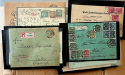 7000: Colecciones y partidas Alemania