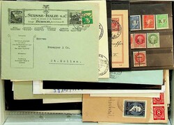 7350: Collections and Lots Worldwide