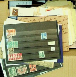 1871-2004, Karton mit Marken, Bfm., GA, besichtigen, ...