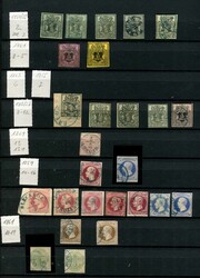 7005: Collections and Lots Old German States