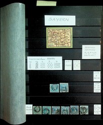 15: Germania - Stati de Baviera - Collections