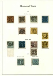 7005: Collections and Lots Old German States