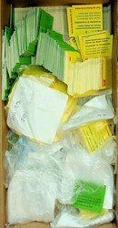 1420: ドイツ連邦共和国 - Se-tenant prints