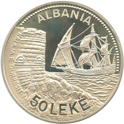40.10: Europa - Albanien