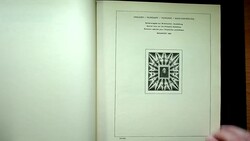 1874-1990, 11 Alben mit Teilsammlung/Dubletten, unterschiedliche ...