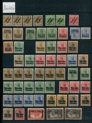 7005: Collections and Lots Old German States