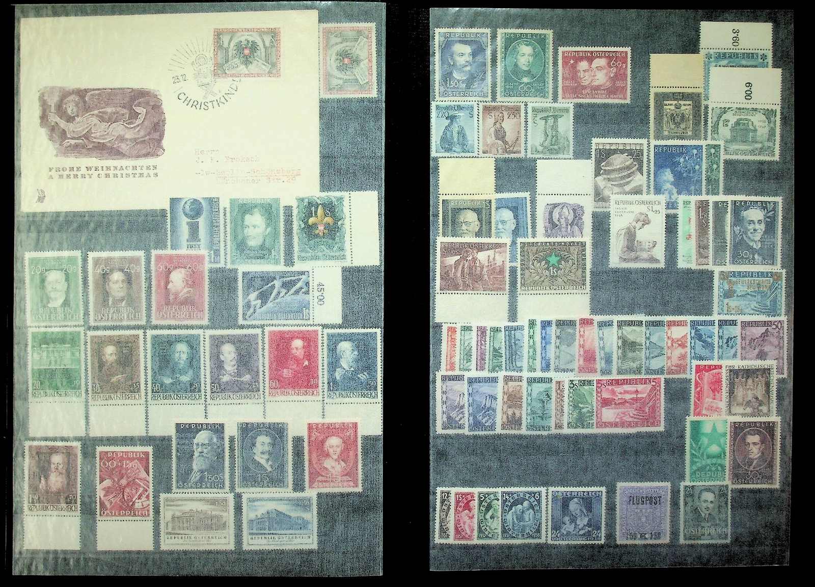 Image 1 for lot number 7870 for 115th Briefmarken Lenz Auction