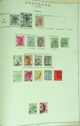 7350: Collections and Lots Worldwide