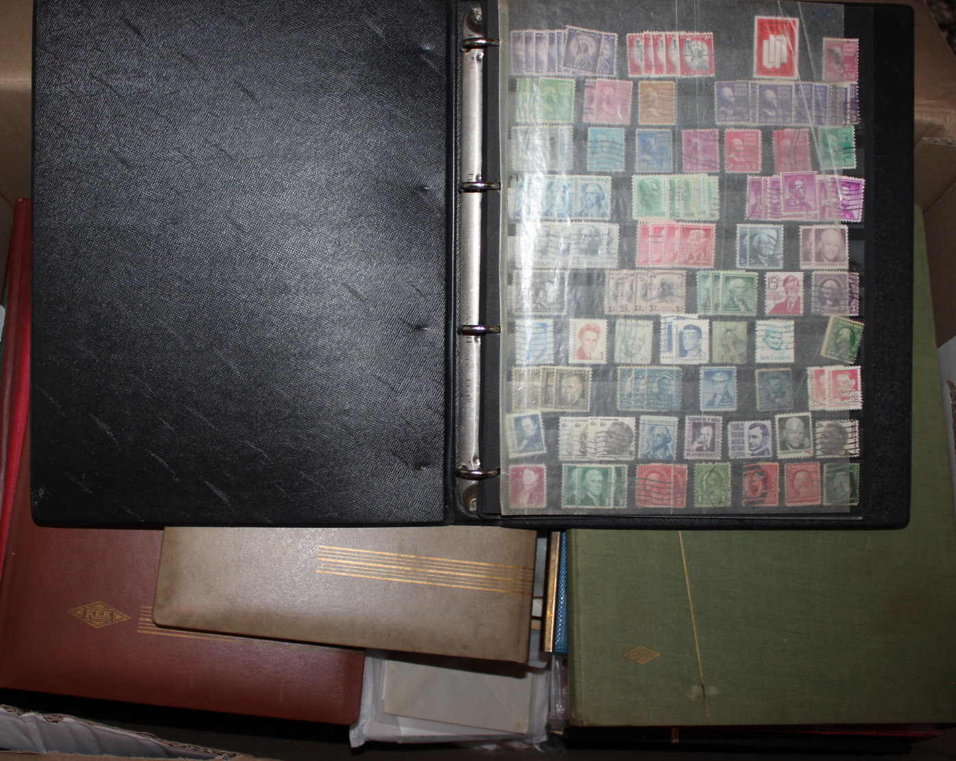 Image 3 for lot number 7368 for 115th Briefmarken Lenz Auction