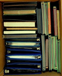 7350: Collections and Lots Worldwide