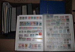 7350: Collections and Lots Worldwide