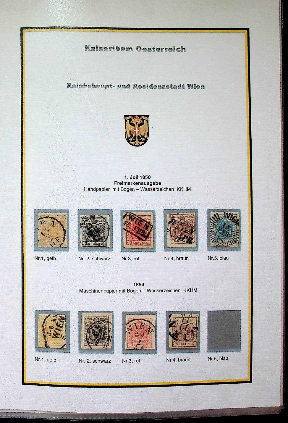 Image 1 for lot number 7860 for 115th Briefmarken Lenz Auction