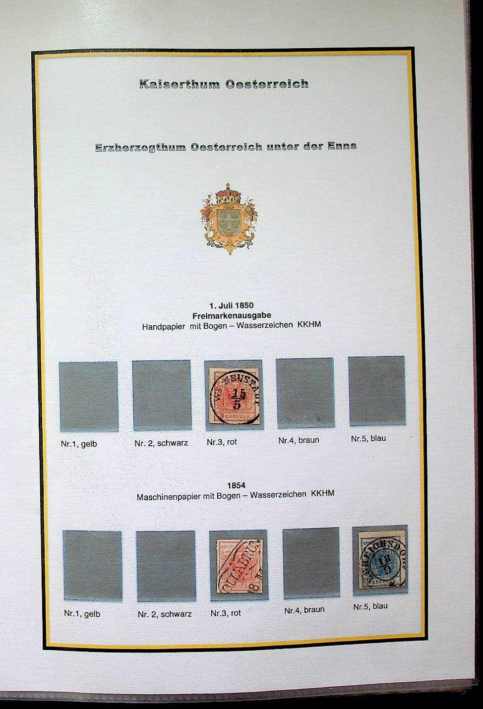 Image 2 for lot number 7860 for 115th Briefmarken Lenz Auction