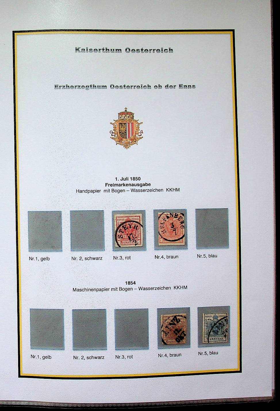 Image 3 for lot number 7860 for 115th Briefmarken Lenz Auction