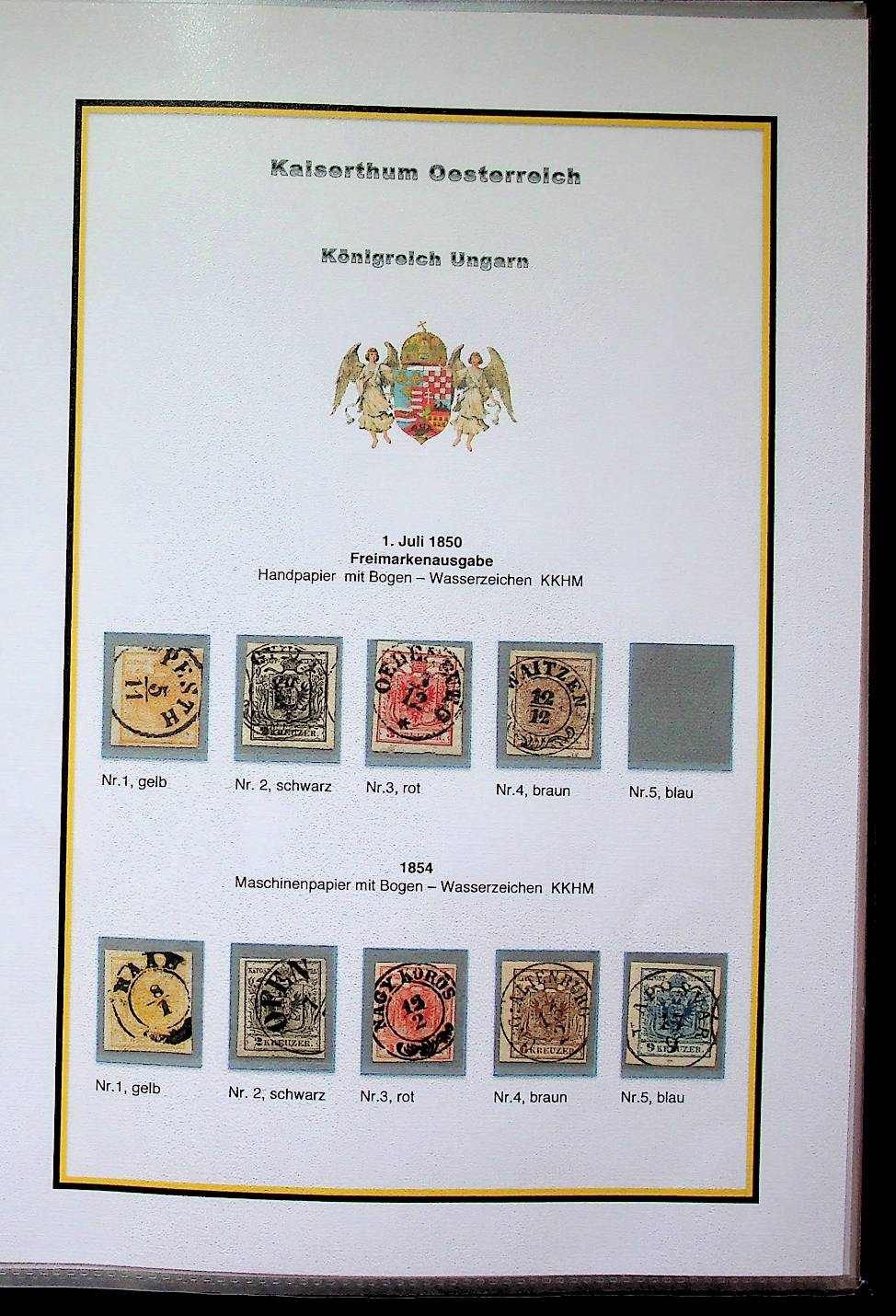 Image 5 for lot number 7860 for 115th Briefmarken Lenz Auction