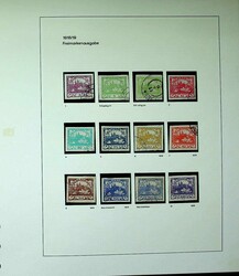 6335: Czechoslovakia - Collections