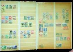 ca. 1920/1970, Lot mit 2 Steckalben Dubletten, ansehenAutomatically ...