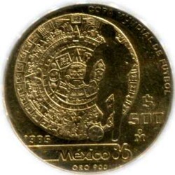 60.200: Amerika - Mexiko