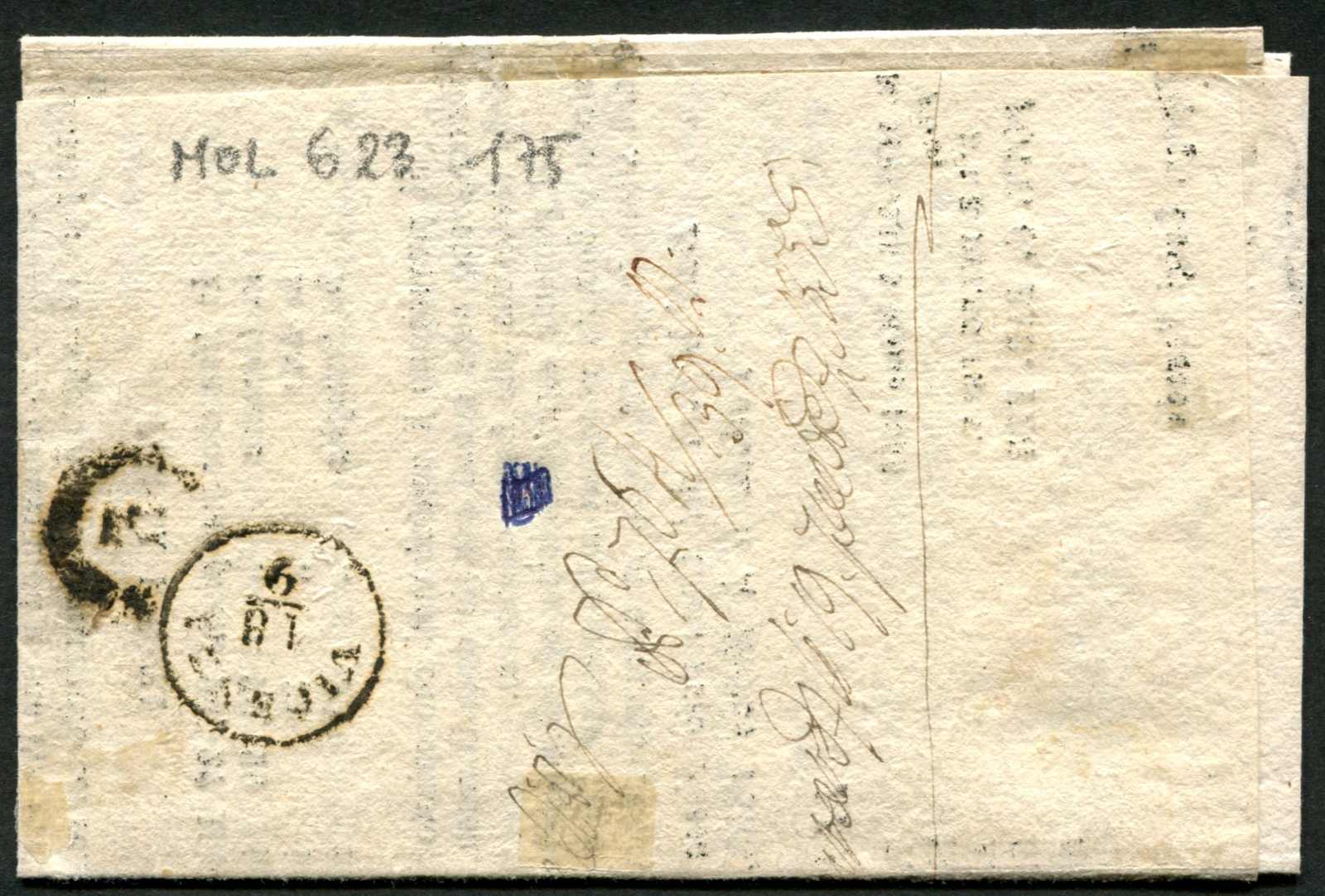 Image 1 for lot number 2236 for 115th Briefmarken Lenz Auction