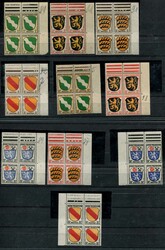 1320: Zona Francesa, emisiones generales