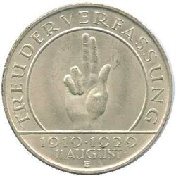 40.80.30: Europe - Germany - Weimar Republic