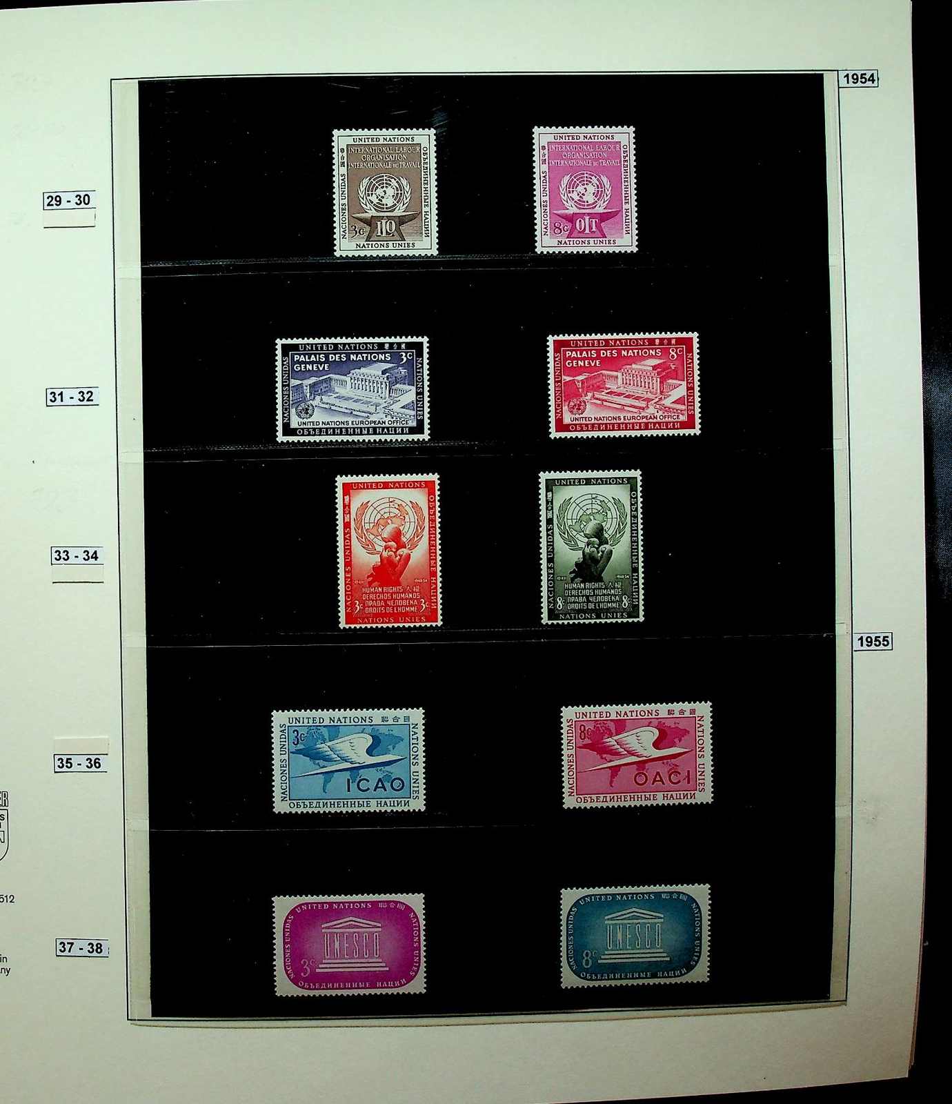 Image 1 for lot number 7551 for 115th Briefmarken Lenz Auction