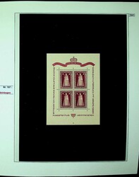 4175: リヒテンシュタイン - Collections