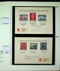 4175: リヒテンシュタイン - Collections