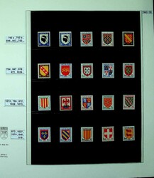 2565: フランス - Collections