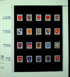 1944-2010, 17 Lindner Ringbinder mit über weite Strecken kpl. ...