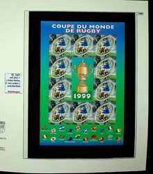 2565: フランス - Collections