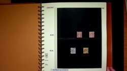 1882-2024, 12 Lindner Ringbinder mit schöner Sammlung, ganz ...