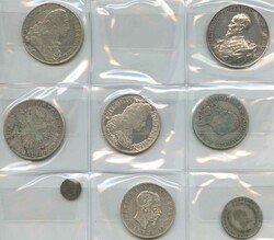 ca.1650-1975, Nachlassposten im Ordner mit einigen 100 Stücken meist ...