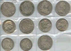 ca.1650-1975, Nachlassposten im Ordner mit einigen 100 Stücken meist ...