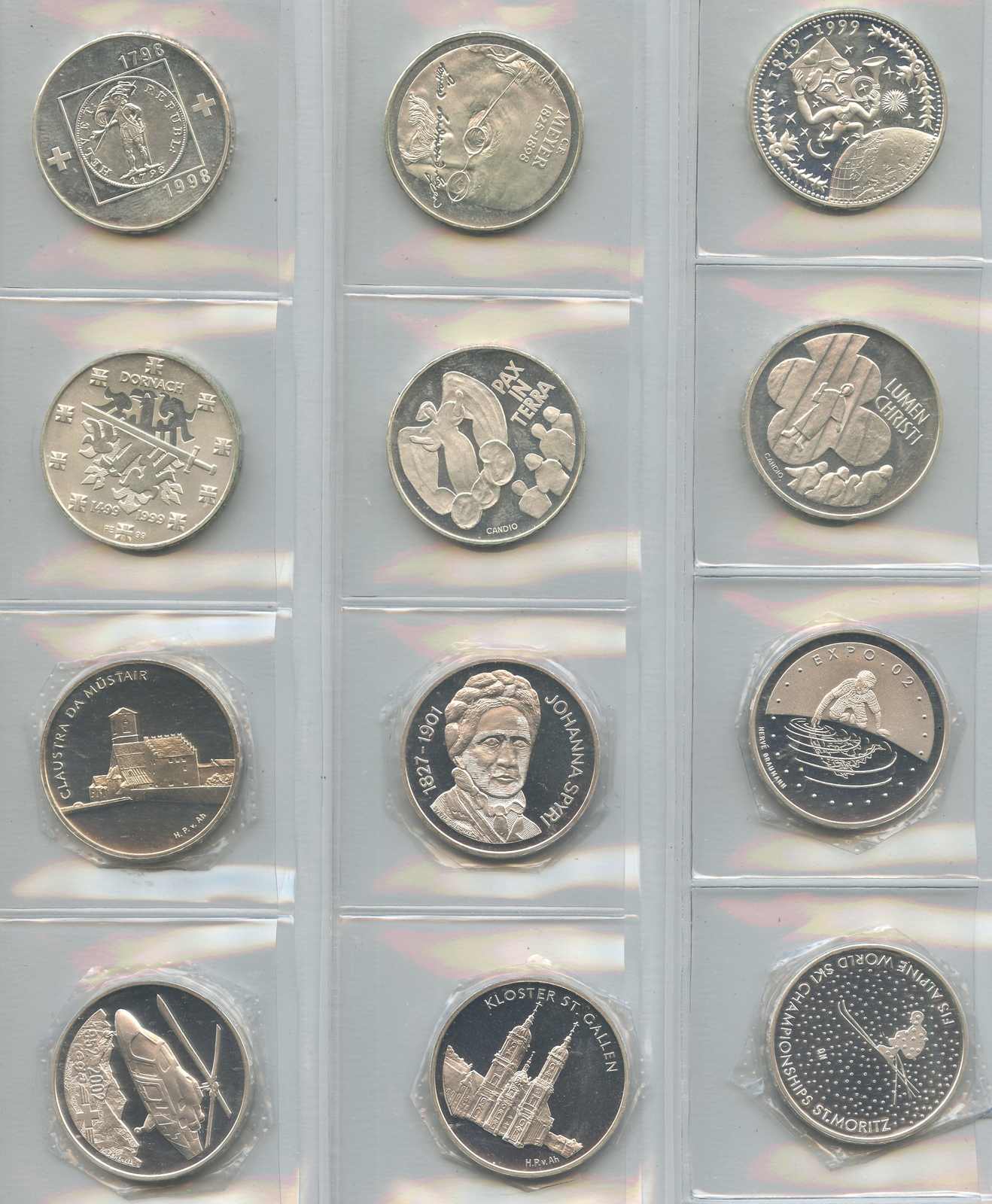 Image 4 for lot number 8823 for 115th Briefmarken Lenz Auction