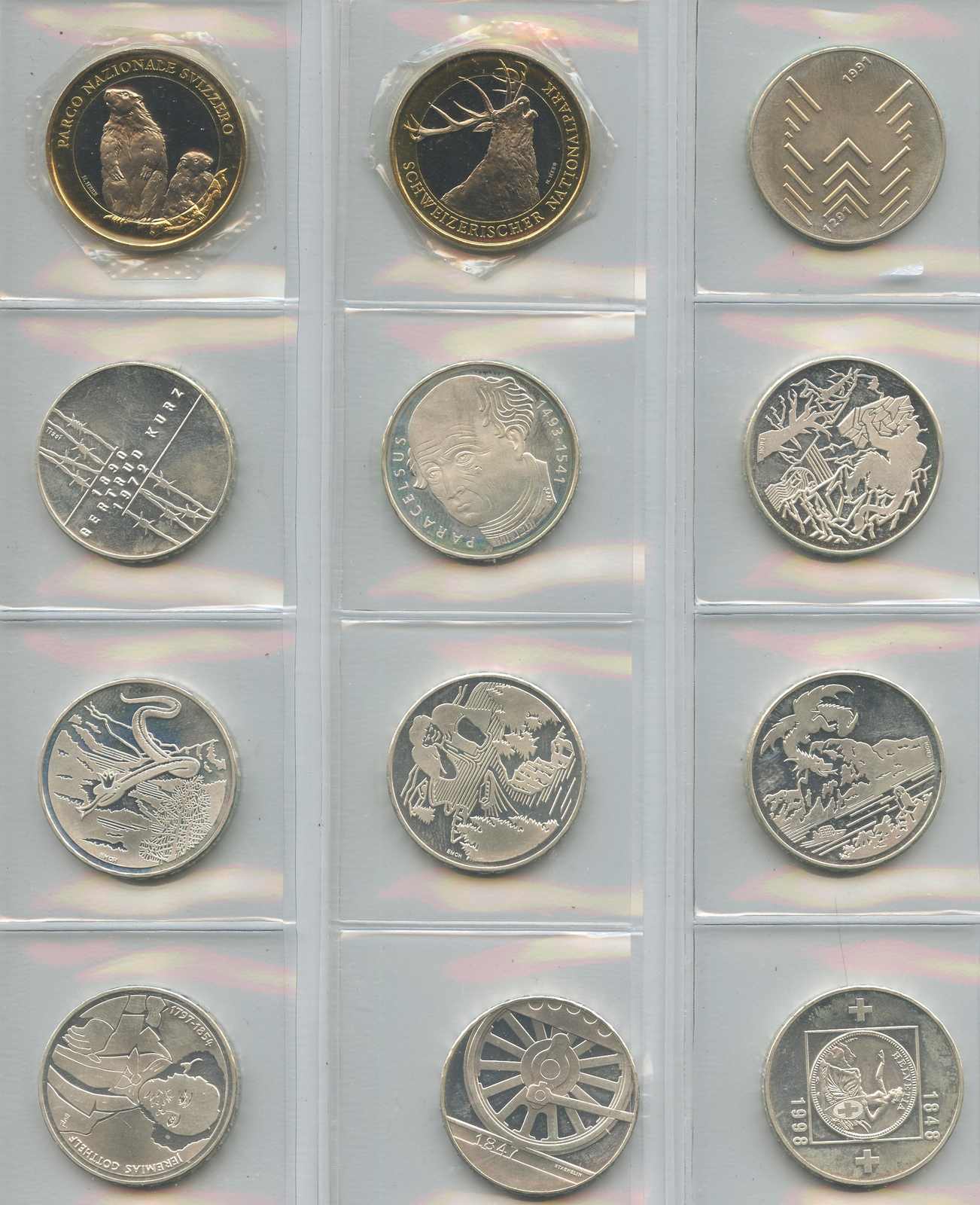 Image 5 for lot number 8823 for 115th Briefmarken Lenz Auction