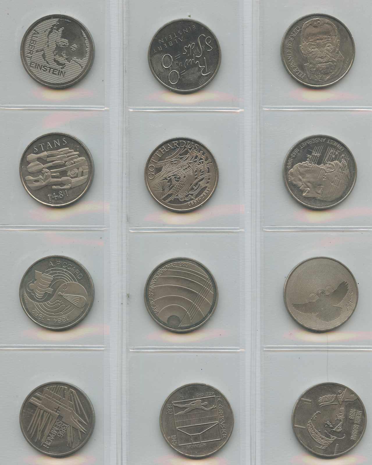 Image 7 for lot number 8823 for 115th Briefmarken Lenz Auction