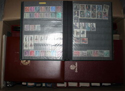 7350: Collections and Lots Worldwide