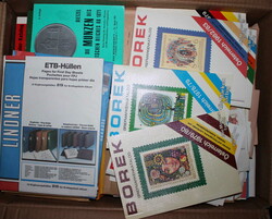 7350: Collections and Lots Worldwide