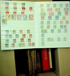 7350: Collections and Lots Worldwide