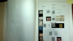 1850-1995, Schraubbinder mit ab ca. 1915 kpl. ** Sammlung, davor ...