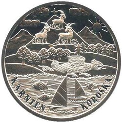 2012, 10 Euro Silber, Bundesländerserie "Kärnten", in orig. Etui, ...