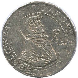 Provice GELDERLAND-ZEELAND: 1623, Rijksdaalder Silber 28,7gr., ...