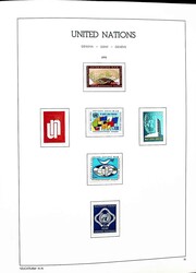 1969/2001, Slg. kpl. im Leuchtturm-Vordruckalbum SF, gute Qualität, ...