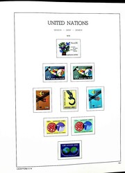 1969/2001, Slg. kpl. im Leuchtturm-Vordruckalbum SF, gute Qualität, ...