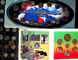 Großer Karton mit Resten eines Sammlernachlasses aus aller Welt in ...