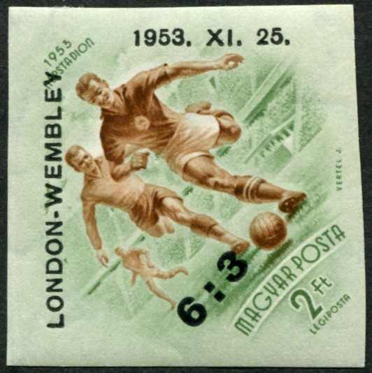 1953, 2 Ft. Fussball, ungezähntAutomatically generated translation ...