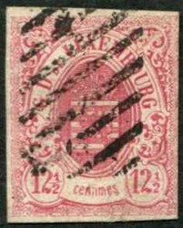 1859, 12 1/2 C. Freimarke, Mi.200,-
