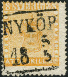 5625010: Sweden Skilling Banco