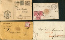 7005: Collections and Lots Old German States